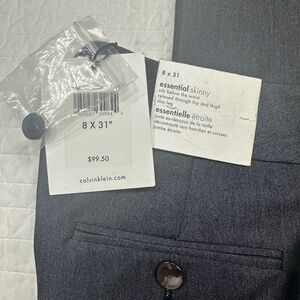 Calvin Klein dress pants - BNWT